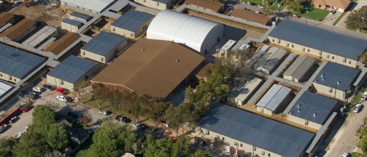 West-ISD-1 permanent modular building West ISD