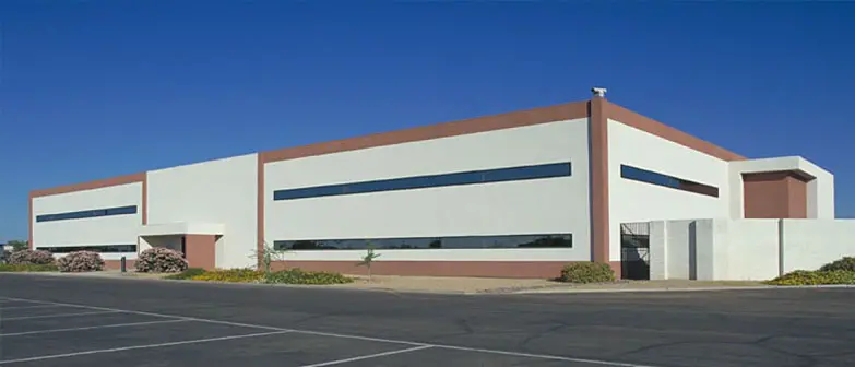 Motorola-Hayden-1 permanent modular construction Motorola Hayden office facility