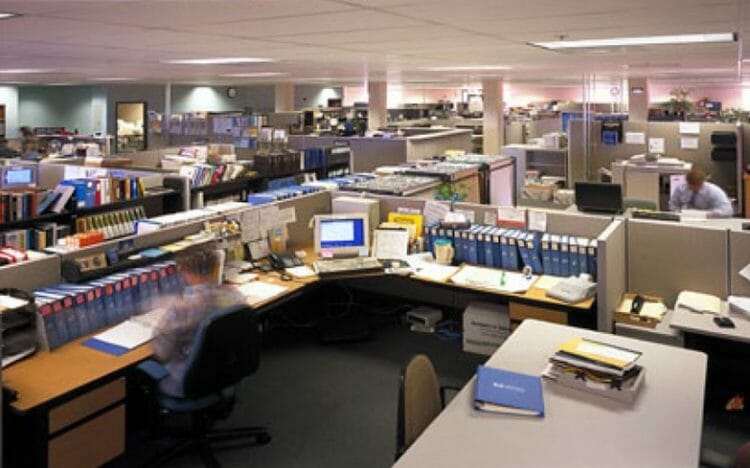 Motorola-Hayden-2 permanent modular construction Motorola Hayden office facility