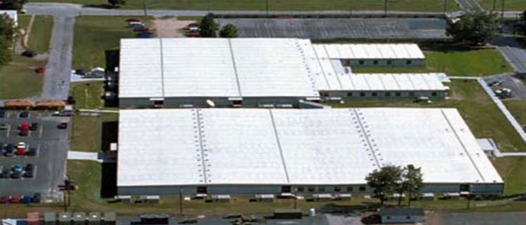 United-States-Army-Fort-Meade-1 permanent modular building US Army Fort Meade
