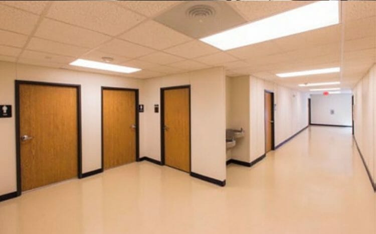 UT-Tyler-Classroom-Buildings-3 permanent modular building UT Tyler Classroom Buildings