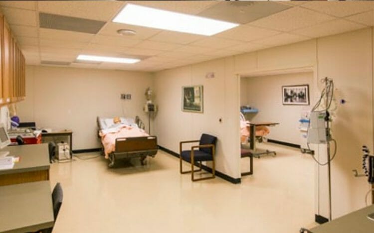 UT-Tyler-Classroom-Buildings-4 permanent modular building UT Tyler Classroom Buildings