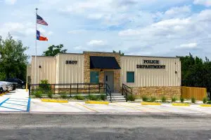 government permanent modular building