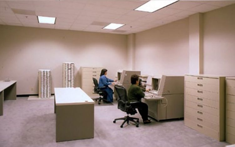 Motorola-Office-Facility-3 permanent modular building MOTOROLA – OFFICE FACILITY