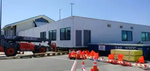 permanent modular building
