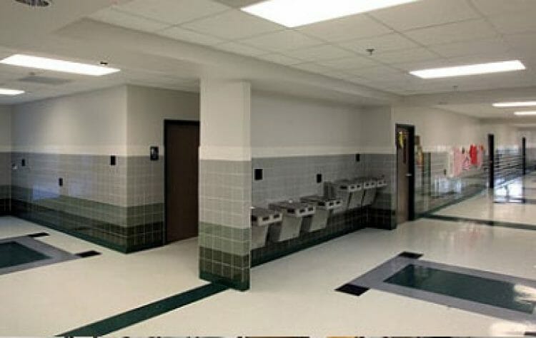 Blue-Ridge-3 permanent modular building Blue Ridge ISD Middle School