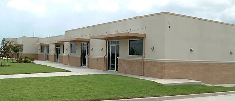 Hunt-Regional-Healthcare-1 permanent modular building Hunt Regional Healthcare