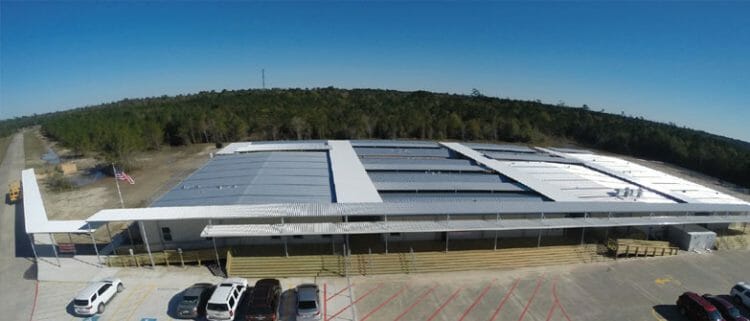 Deweyville-ISD-1 relocatable modular building Deweyville ISD