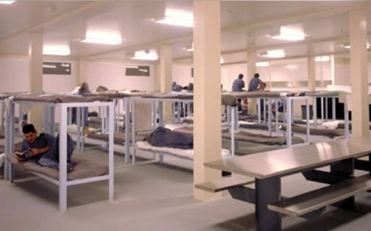 Bernalillo-Detention-Facility-4 relocatable modular building BERNALILLO COUNTY – DETENTION FACILITY