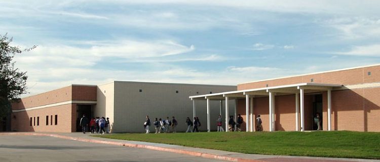 Alief-ISD-1 permanent modular building Alief ISD