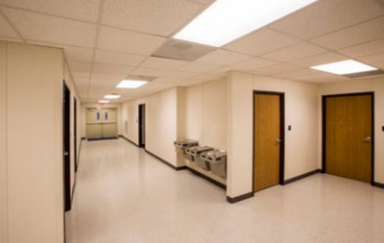 Blinn-College-3 Permanent modular building Blinn College