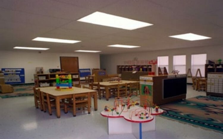 China-Lake-NAS-4 permanent modular building China Lake NAS