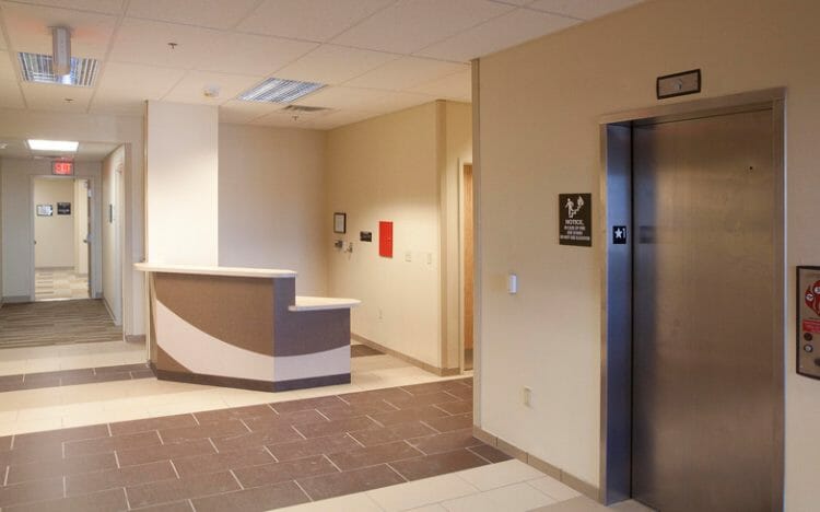 uof2 relocatable modular building US Army Fort Bliss