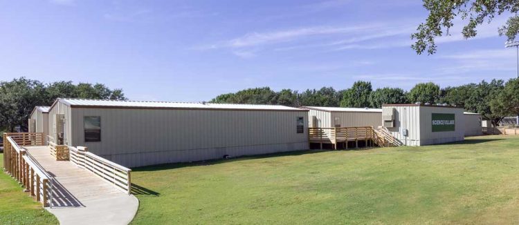 greenhill school portable classroom science lab greenhill school portable classroom science lab