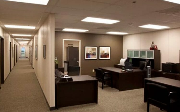 UNT-Counseling-Offices-2 permanent modular building UNT Counseling Offices