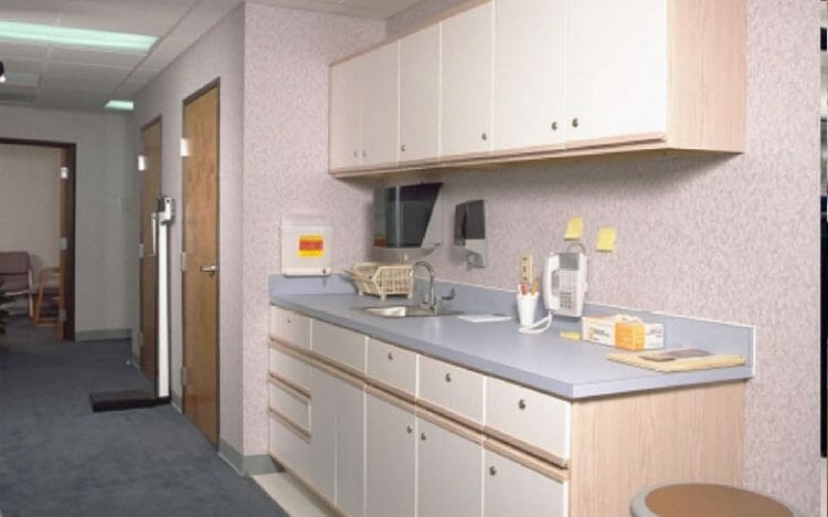 West-Calcasieu-Clinic-2 relocatable modular building West Calcasieu Clinic