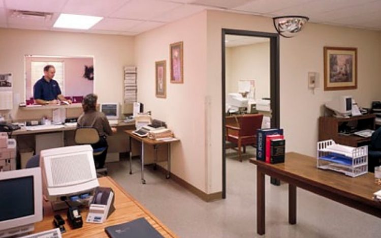 Stillwell-Memorial-Hospital-4 permanent modular building Stillwell Memorial Hospital