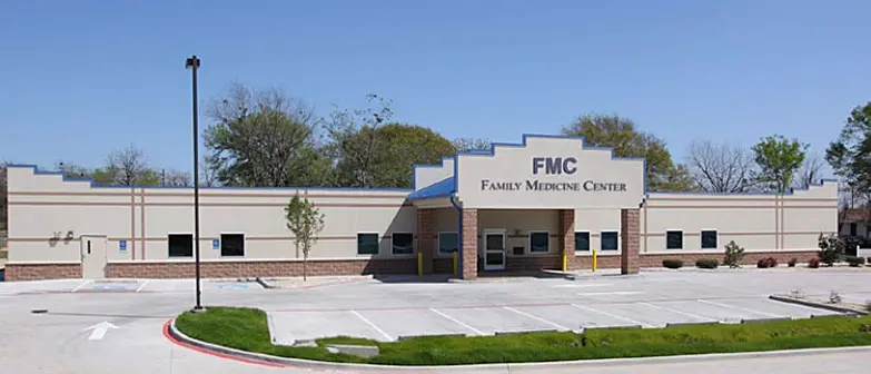 Limestone-Medical-1 permanent modular building Family Medicine Center