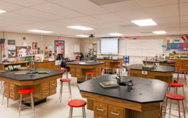 West-ISD-2 permanent modular building West ISD