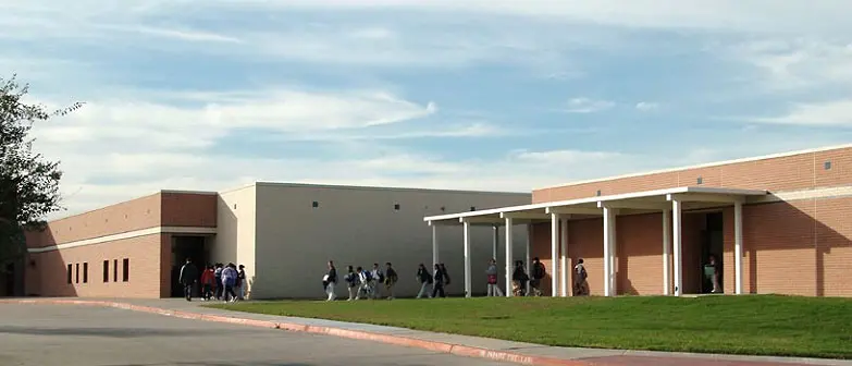 Alief-ISD-1 permanent modular building Alief ISD