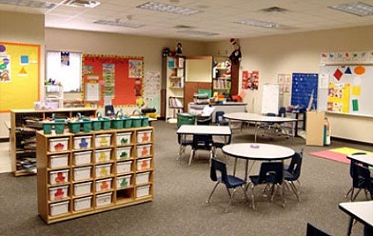 Alief-ISD-4 permanent modular building Alief ISD