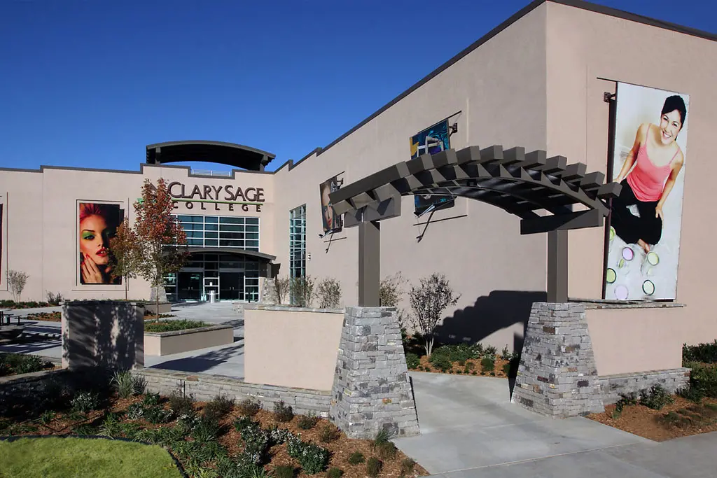 large-clary-sage permanent modular building Clary Sage College