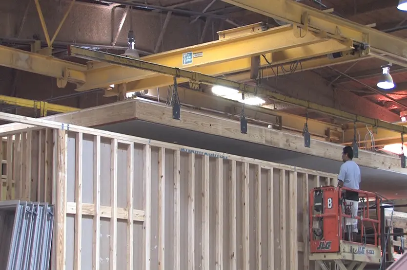 Multiple Portable Classrooms Construction Multiple Portable Classrooms Construction