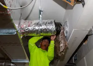 modul;ar building duct connections