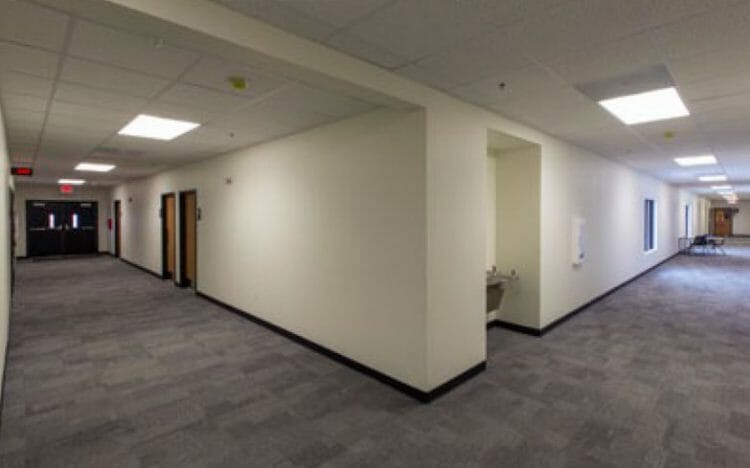 Melissa-ISD-3 permanent modular building Melissa ISD