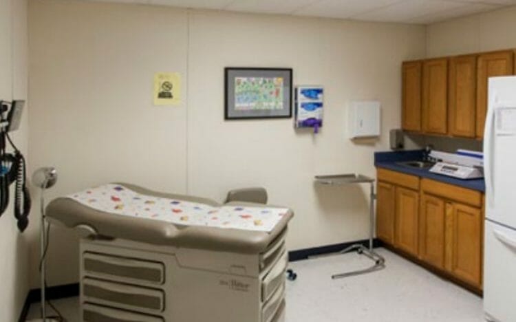 JPS-Health-System-3 relocatable modular building JPS Health System