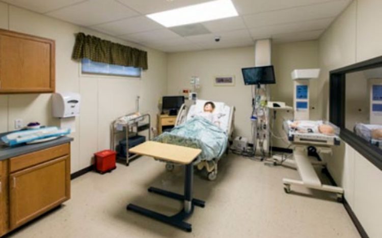 Texas-Lutheran-University-2 relocatable modular building Texas Lutheran University skilled nursing