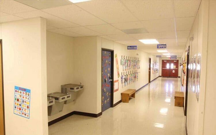 Hico-2 relocatable modular building HICO ISD, classrooms