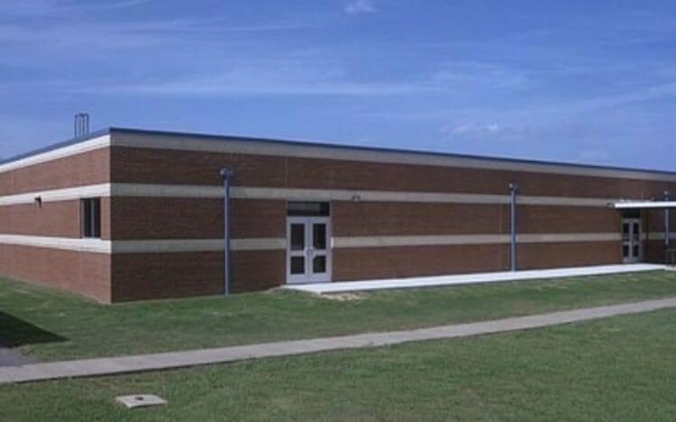 Arlington-ISD-Classroom-4 permanent modular building Arlington ISD Classroom