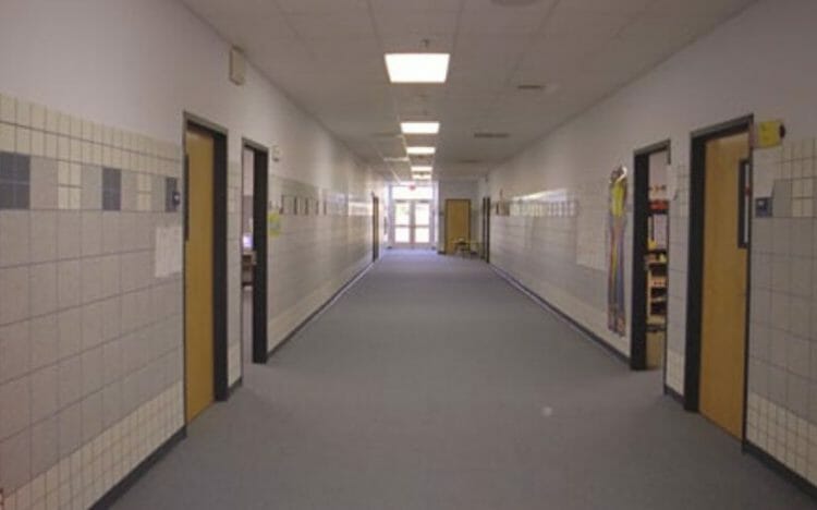 Arlington-ISD-Classroom-3 permanent modular building Arlington ISD Classroom