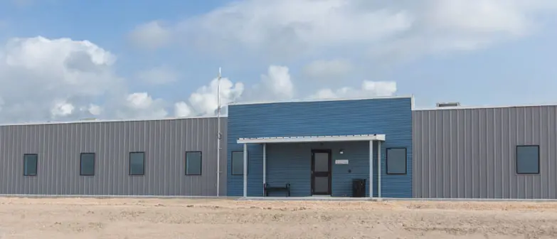 Cameron-LNG-1 cameron LNG exterior commercial building