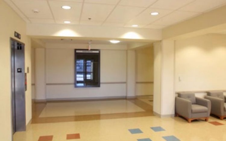 US-Army-Corps-of-Engineers-Fort-Bliss-4 permanent modular building US Army Corps of Engineers Fort Bliss