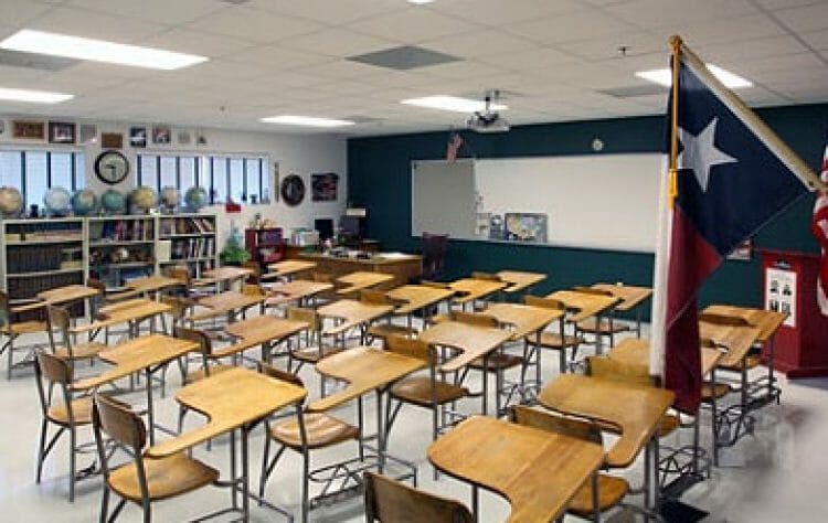 Blue-Ridge-2 permanent modular building Blue Ridge ISD Middle School