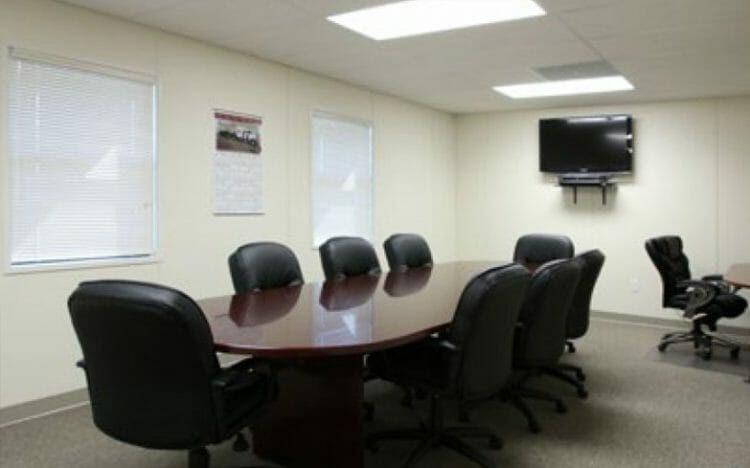 Fikes-Trucking-3 relocatable modular buildings Fikes Trucking office