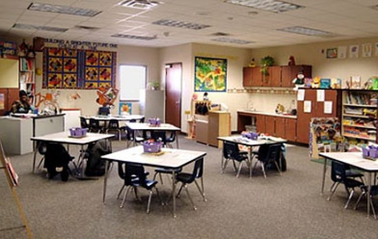 Alief-ISD-2 permanent modular building Alief ISD