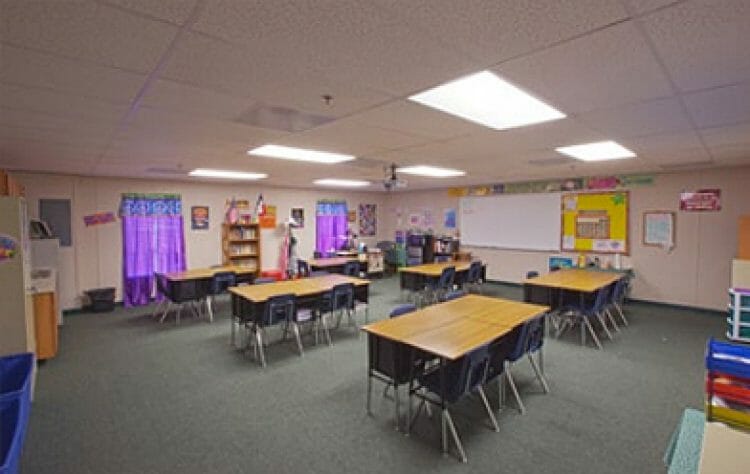 Arlington-Classics-2 permanent modular building Arlington Classics Academy