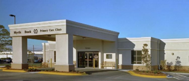 Veterans-Administrations-1 permanent modular building Veterans Administration building Myrtle Beach