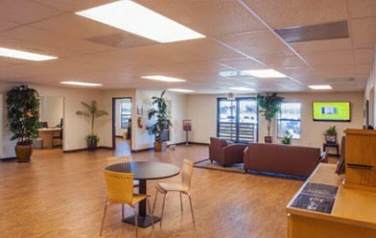 Mac-Haik-4 relocatable modular building Mac Haik Auto Group, Offices