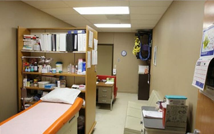 Oilton-ISD-Classroom-4 permanent modular building Oilton Public Schools, Classroom Wing