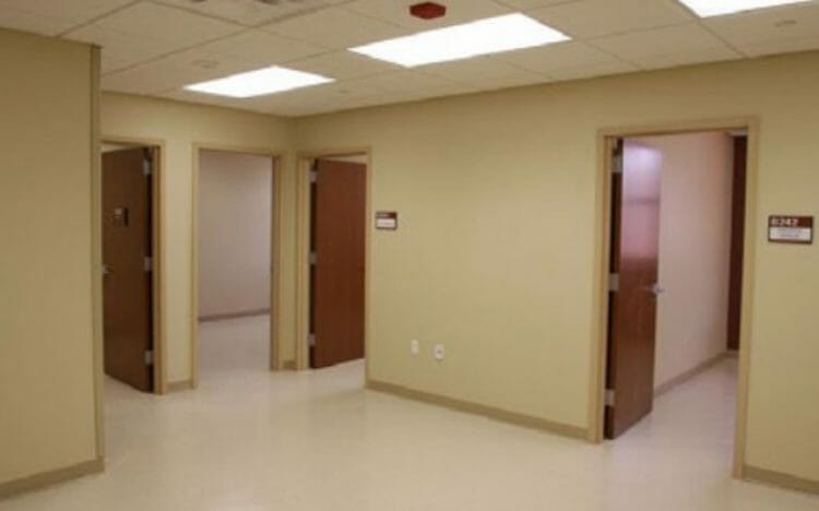 US-Army-Corps-of-Engineers-Company-Operations-2 permanent modular building Veterans Administration building Myrtle Beach