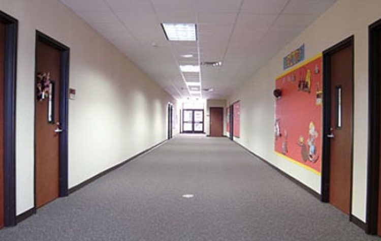 Alief-ISD-3 permanent modular building Alief ISD