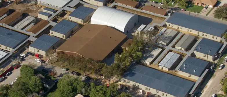 West-ISD-1 permanent modular building West ISD