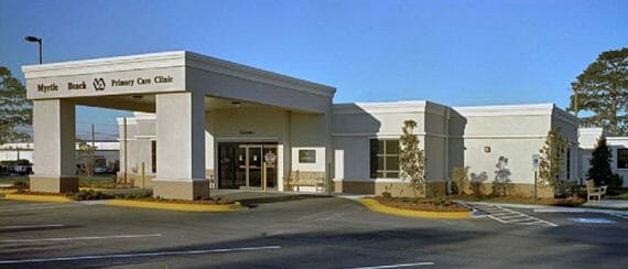 Veterans-Administration-1 permanent modular building veterans administration Myrtle Beach