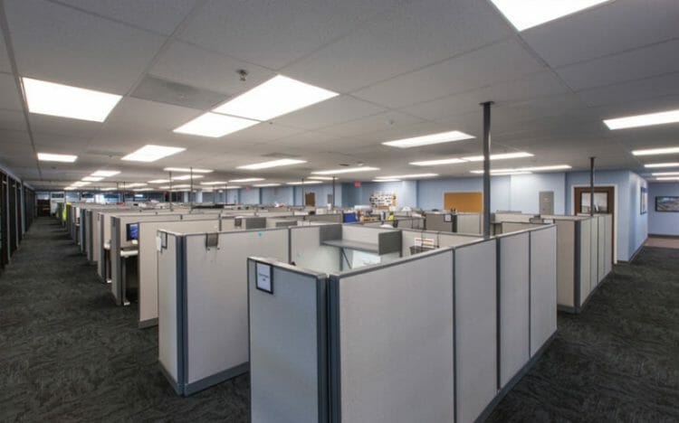 Cameron-LNG-3 permanent modular building cameron LNG interior office