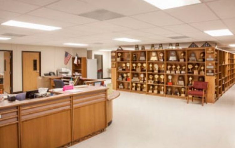 West-ISD-3 permanent modular building West ISD