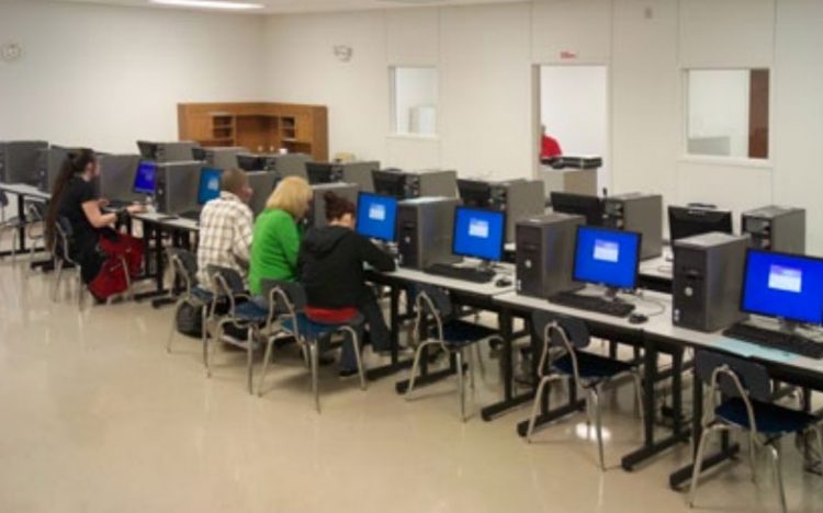 Kilgore-ISD-3 permanent modular building KILGORE ISD – LIFE SKILLS FACILITY